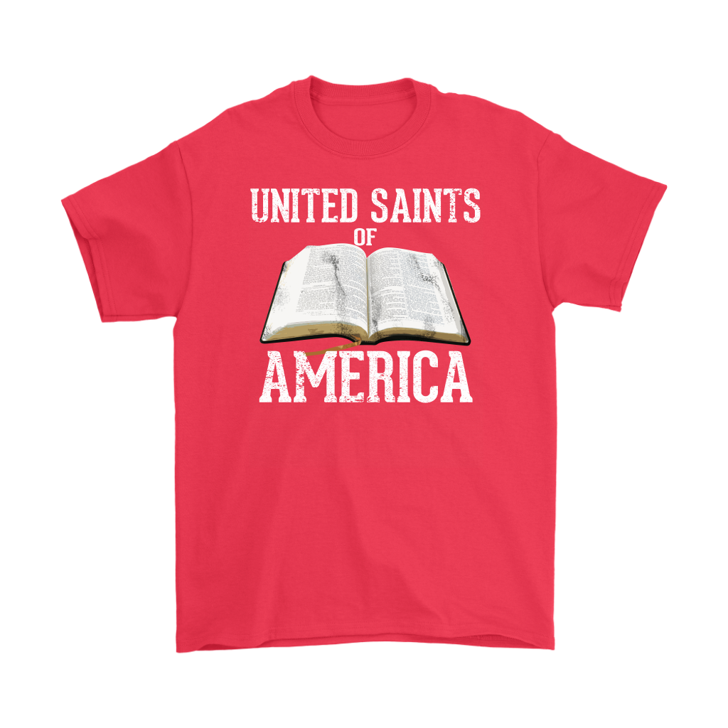 United Saints of America Men's T-Shirt Part 2