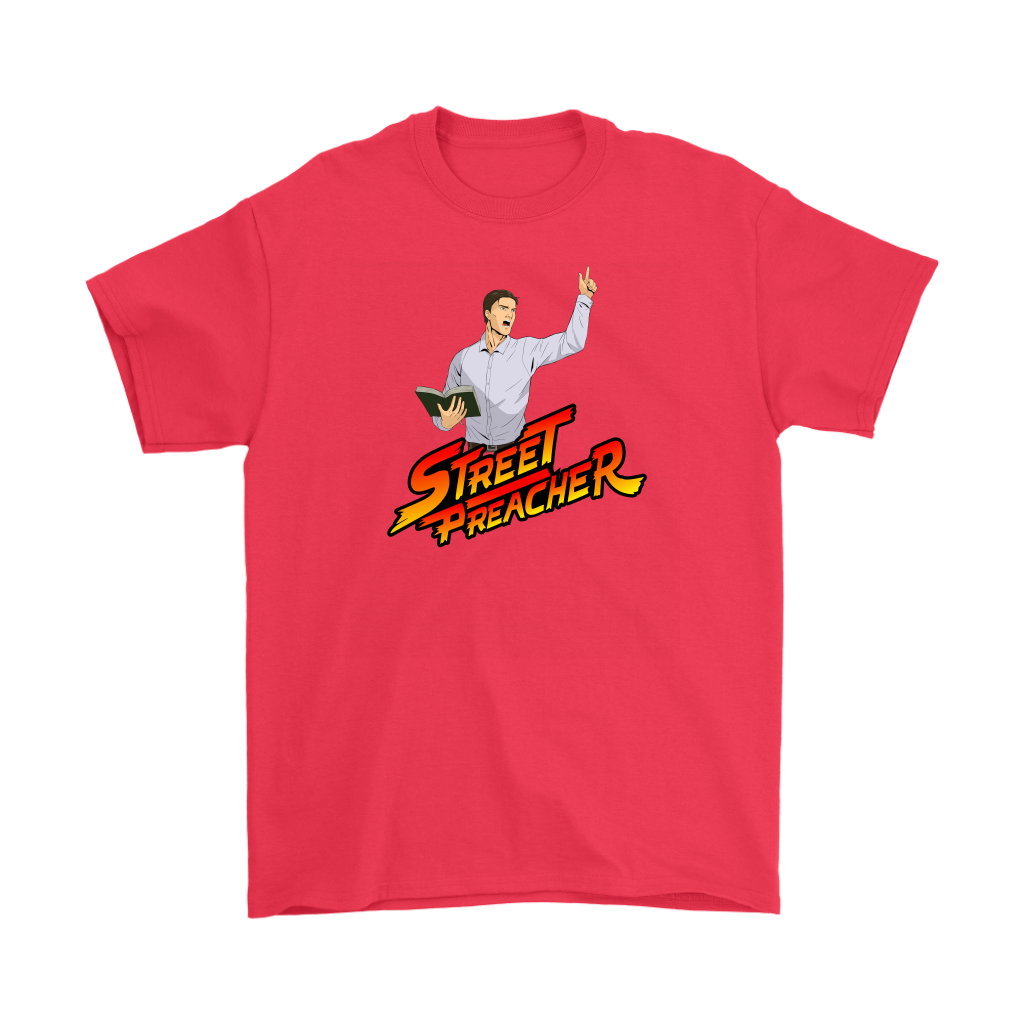 Street Preacher Men's T-Shirt