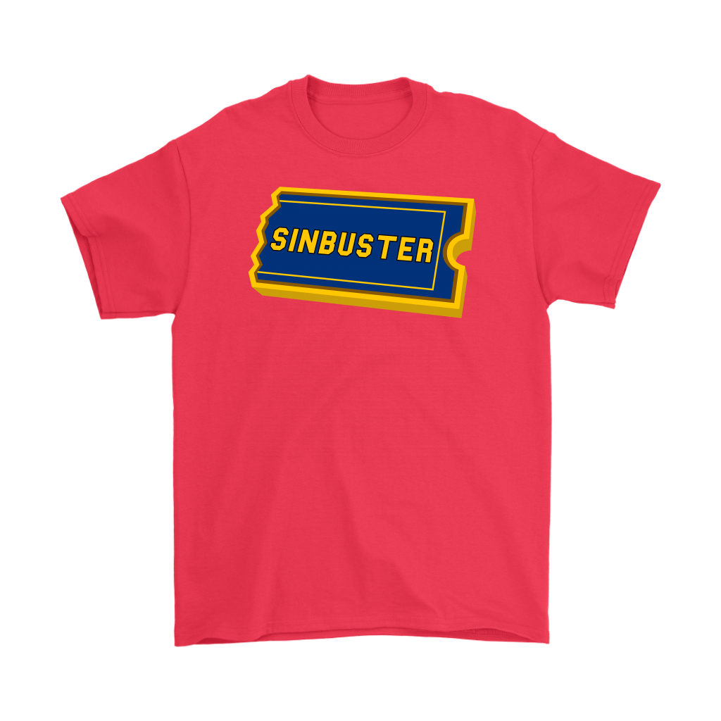 Sinbuster Men's T-Shirt