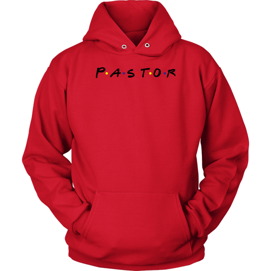 Pastor Unisex Hoodie Part 1