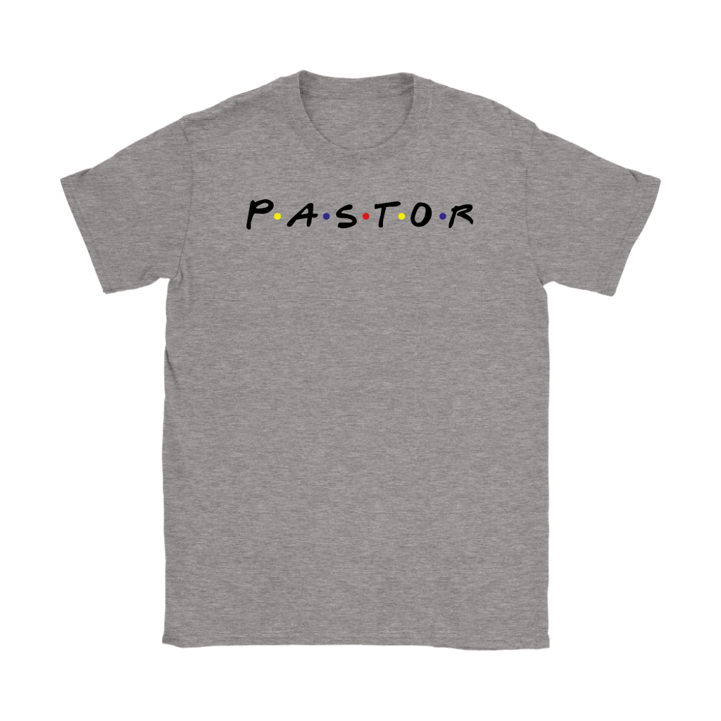 Pastor Women’s T-Shirt Part 1