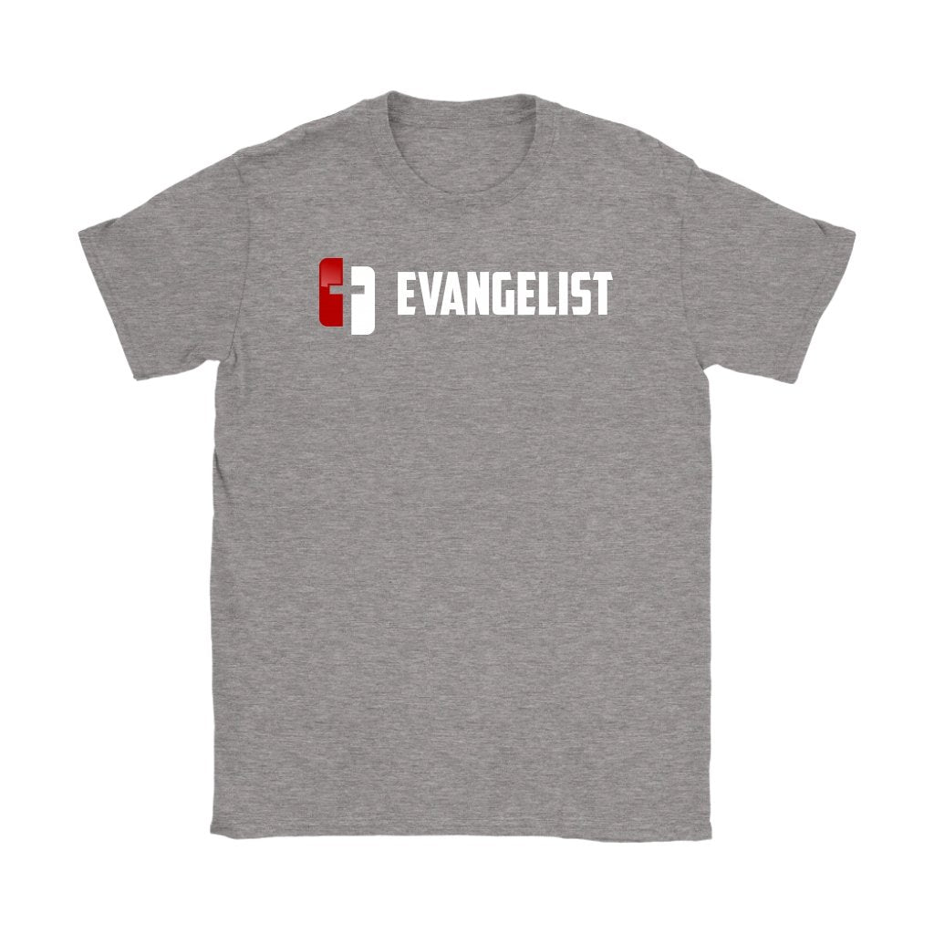 Evangelist Women's T-Shirt Part 2