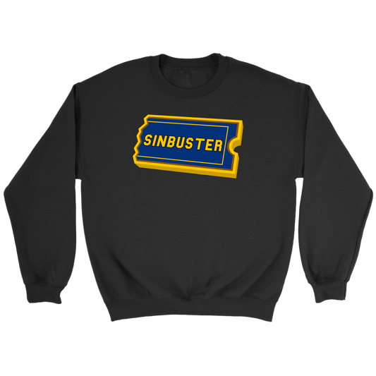 Sinbuster Crewneck