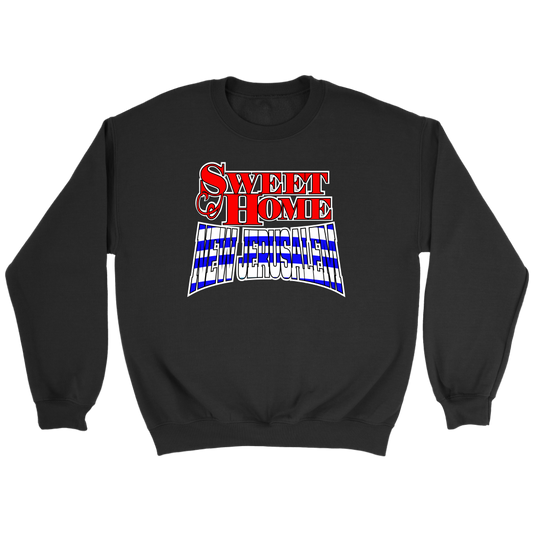 Sweet Home New Jerusalem Crewneck Part 1