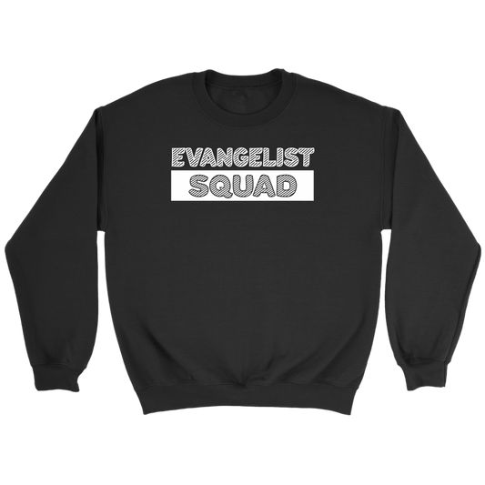 Evangelist Squad Crewneck Part 2