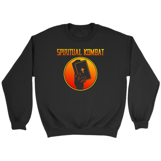 Spiritual Kombat Crewneck