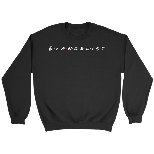 Evangelist Crewneck Part 2