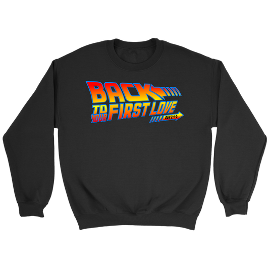 Back To Your First Love Crewneck