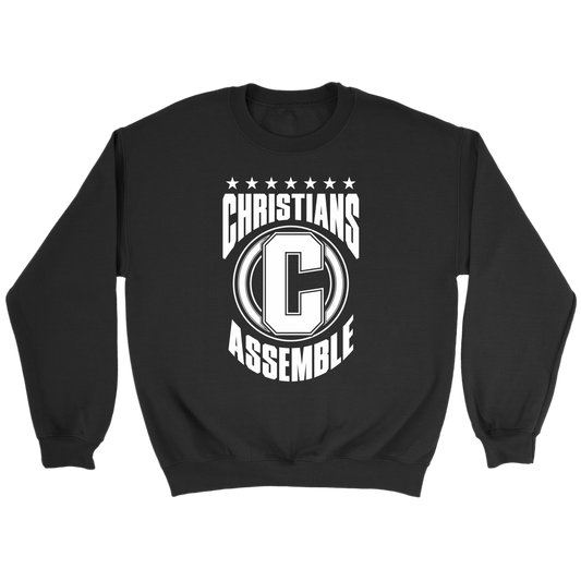 Christians Assemble Crewneck Part 2