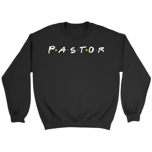 Pastor Crewneck Part 2