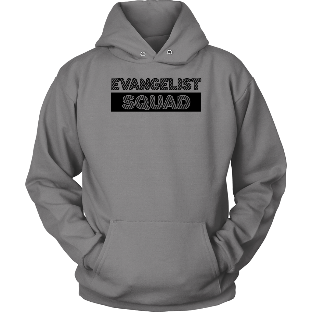 Evangelist Squad Unisex Hoodie