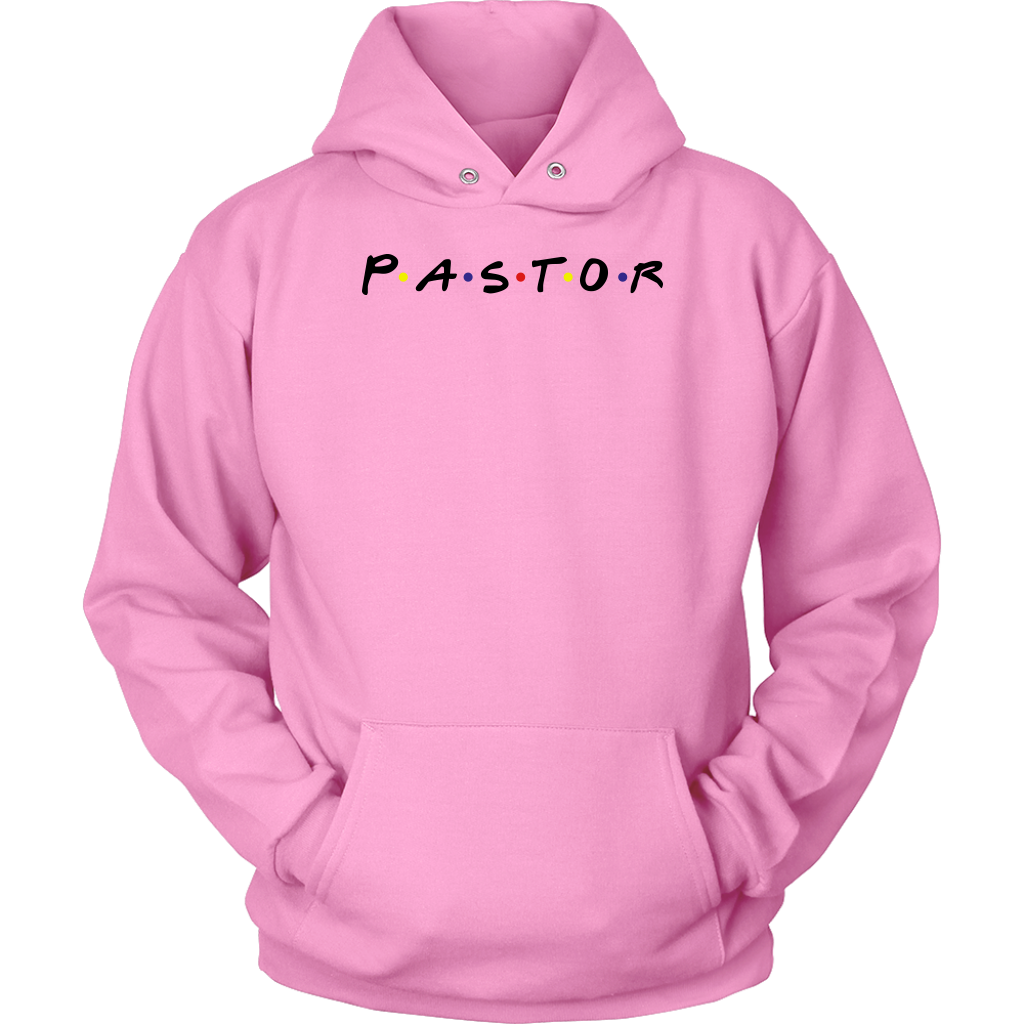 Pastor Unisex Hoodie Part 1