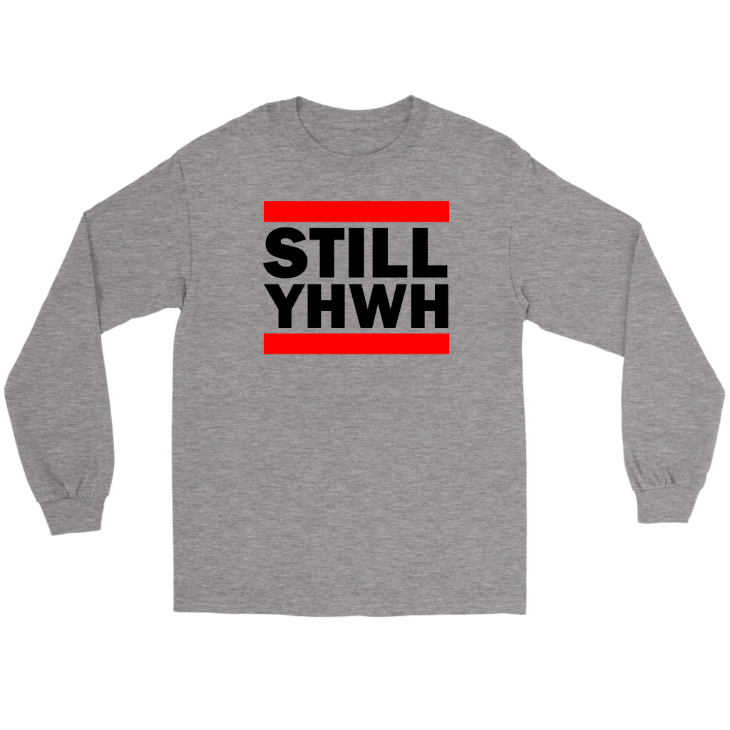 Still YHWH Men's T-Shirt Part 1