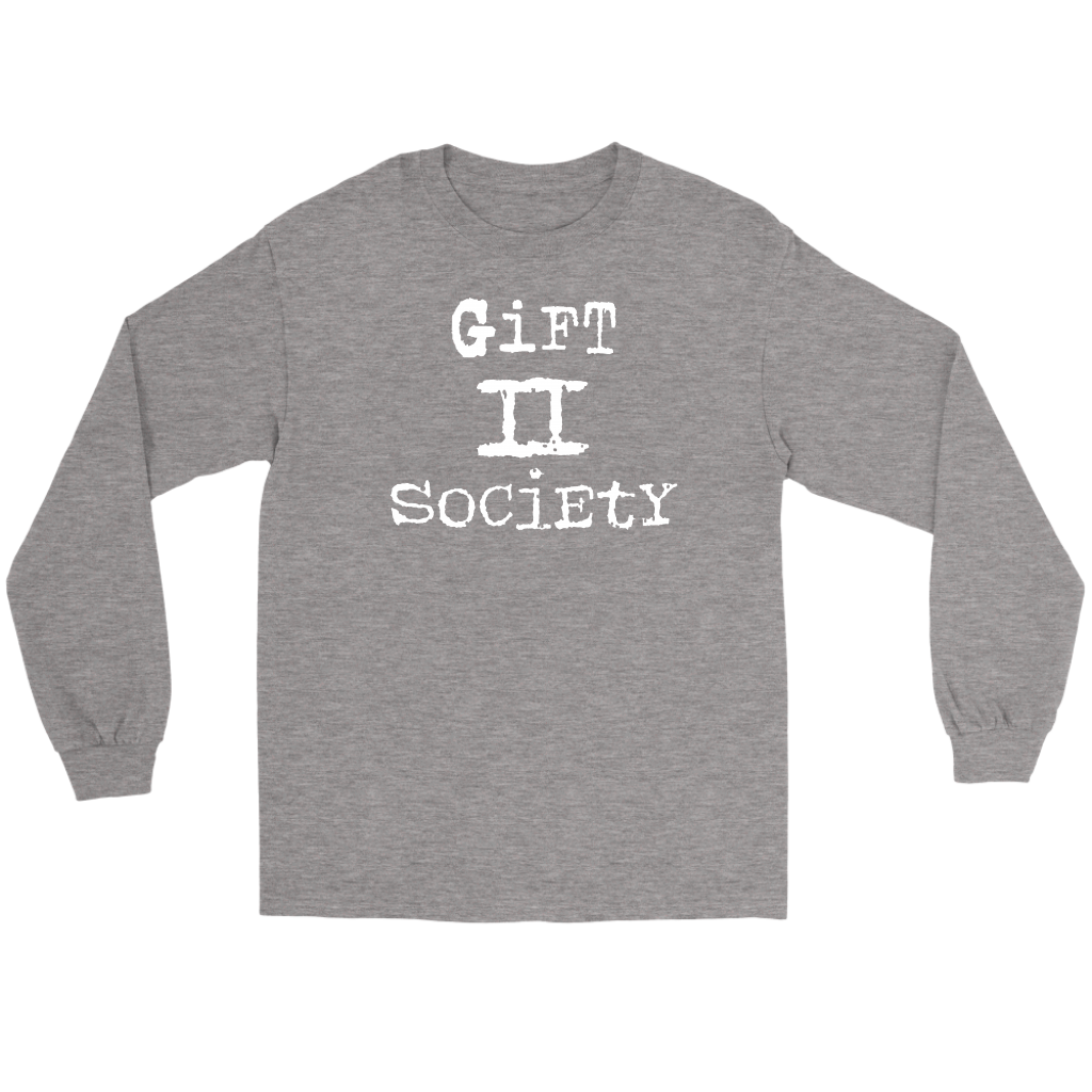 Gift II Society Men’s T-Shirt Part 2