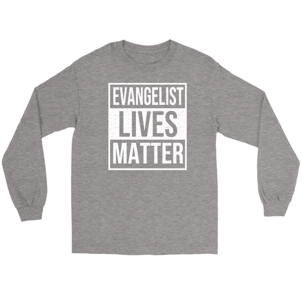 Evangelist Lives Matter Men's T-Shirt Part 2