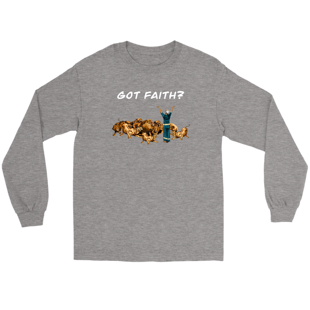 Got Faith Men’s T-Shirt Part 1