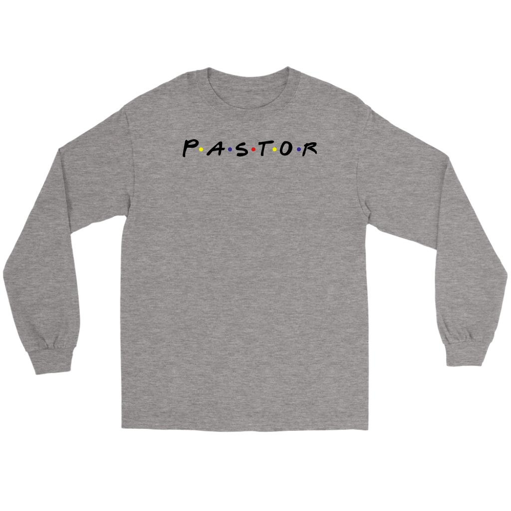 Pastor Men’s T-Shirt Part 1