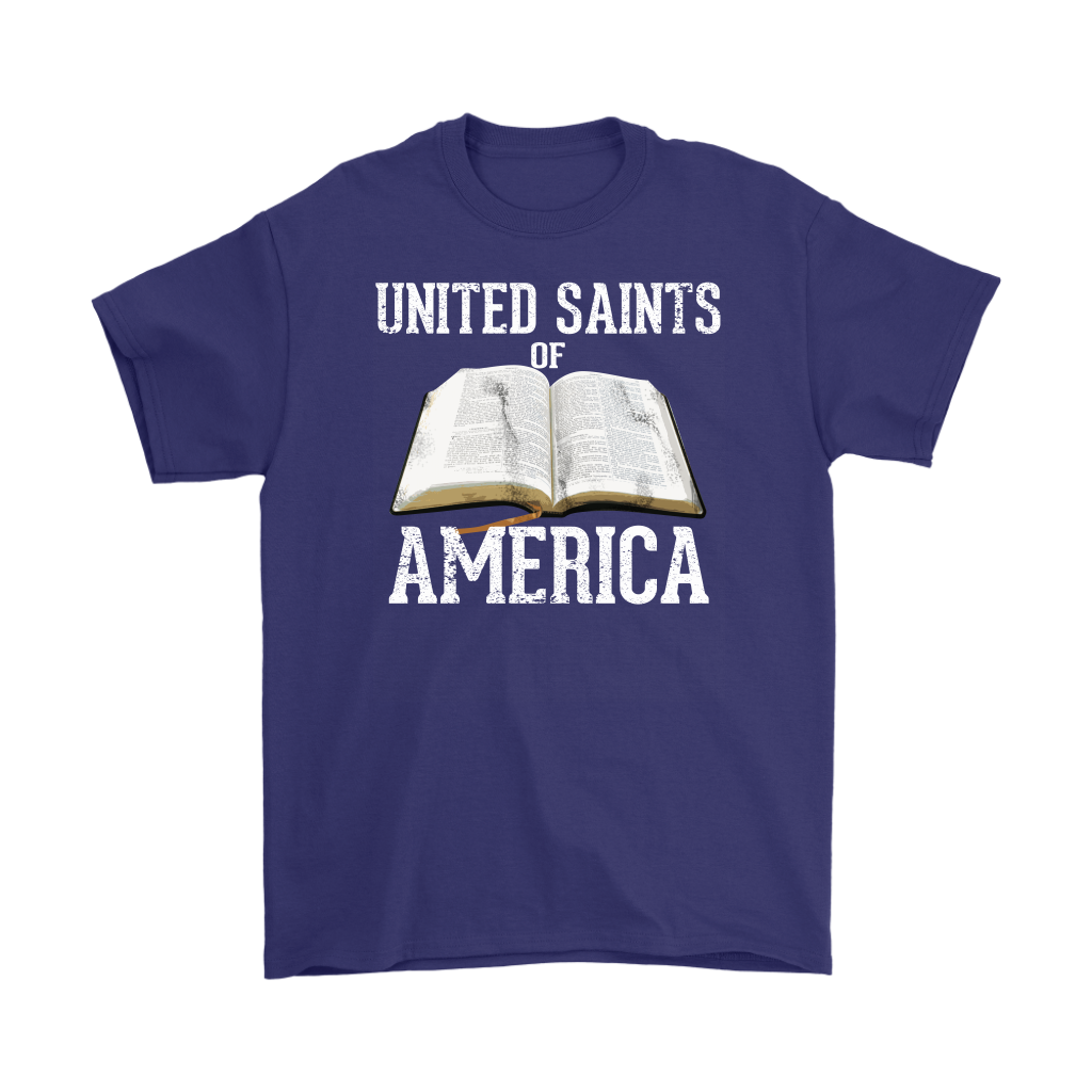 United Saints of America Men's T-Shirt Part 2