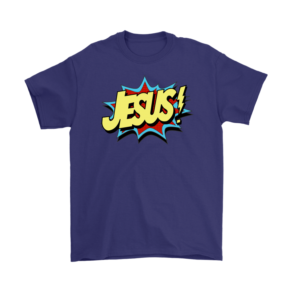 Jesus! Men's T-Shirt